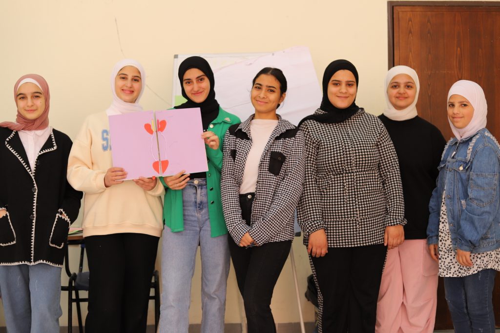 Jabal An-Nar Club launched the “Doroobi” program