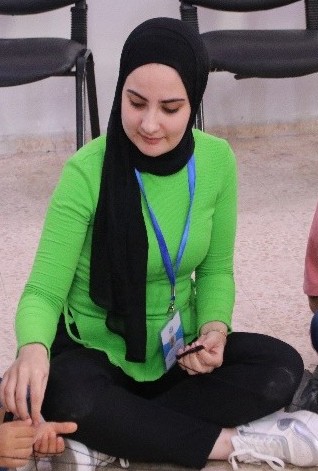 Basema Raed 